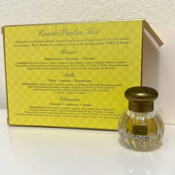 Tocca Florence 0.17 fl oz /5ml - NWOT - Picture 4 of 4